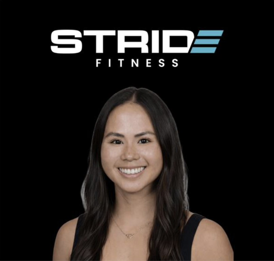 Coach Julia - STRIDE Fitness Huntington Beach