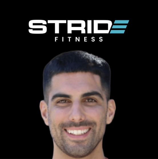 Coach Tommy - STRIDE Fitness Huntington Beach