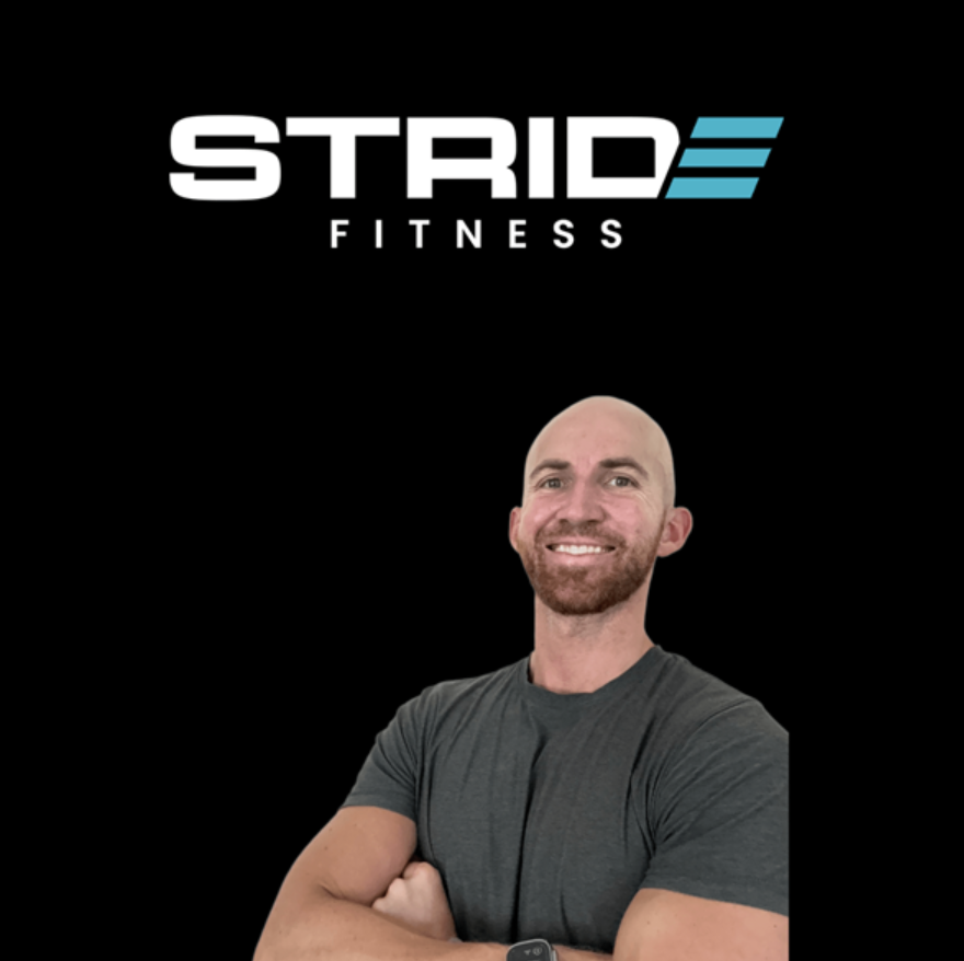 Coach Evan - STRIDE Fitness Huntington Beach