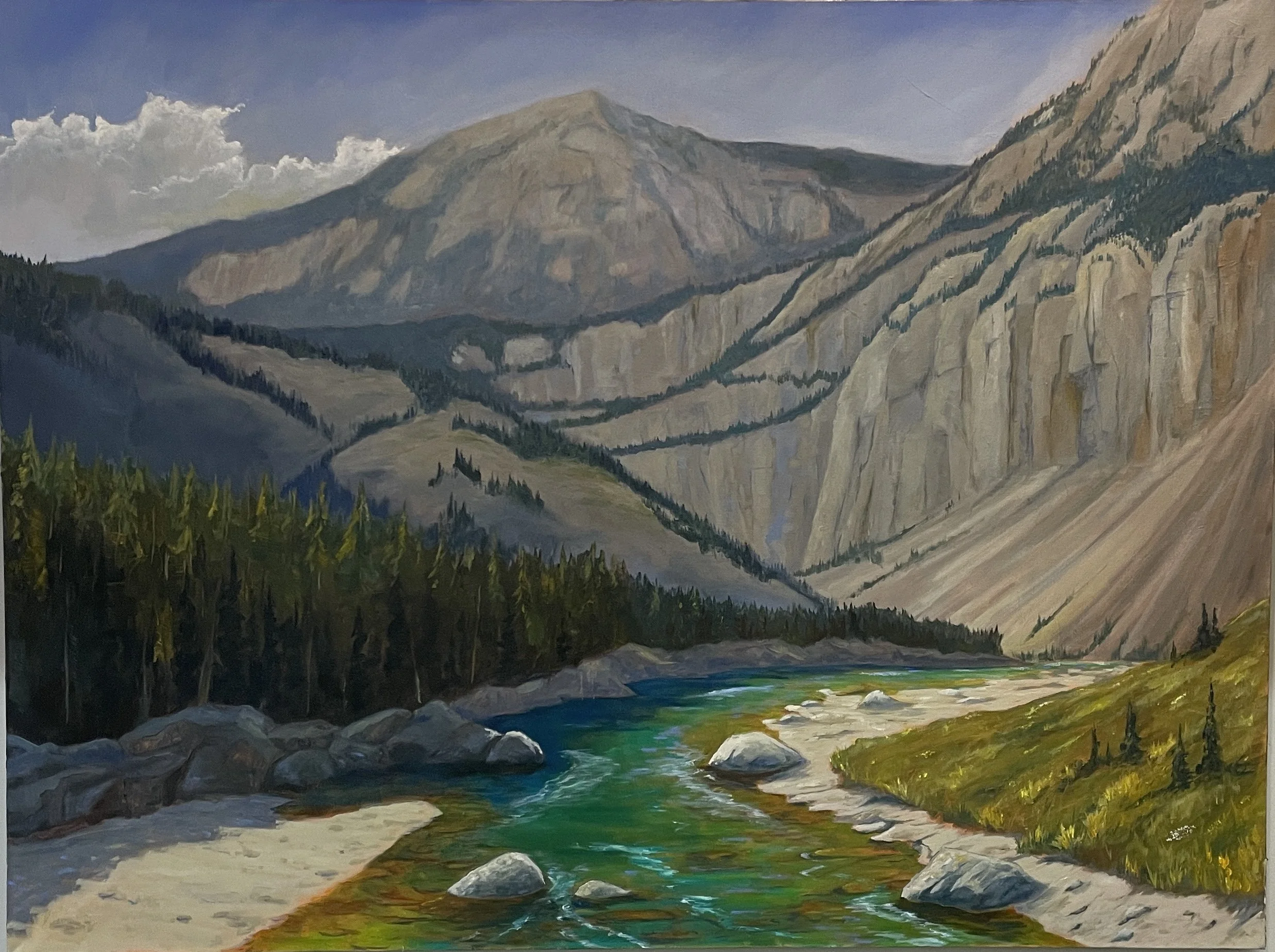 Trout Waters