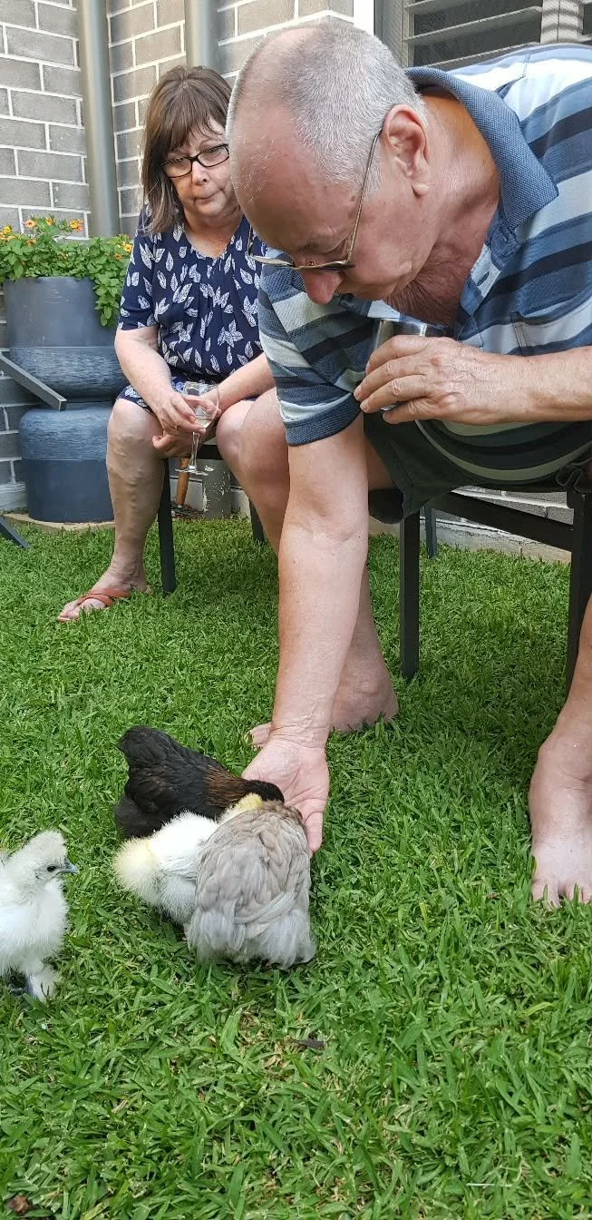 Bantam family time.jpg