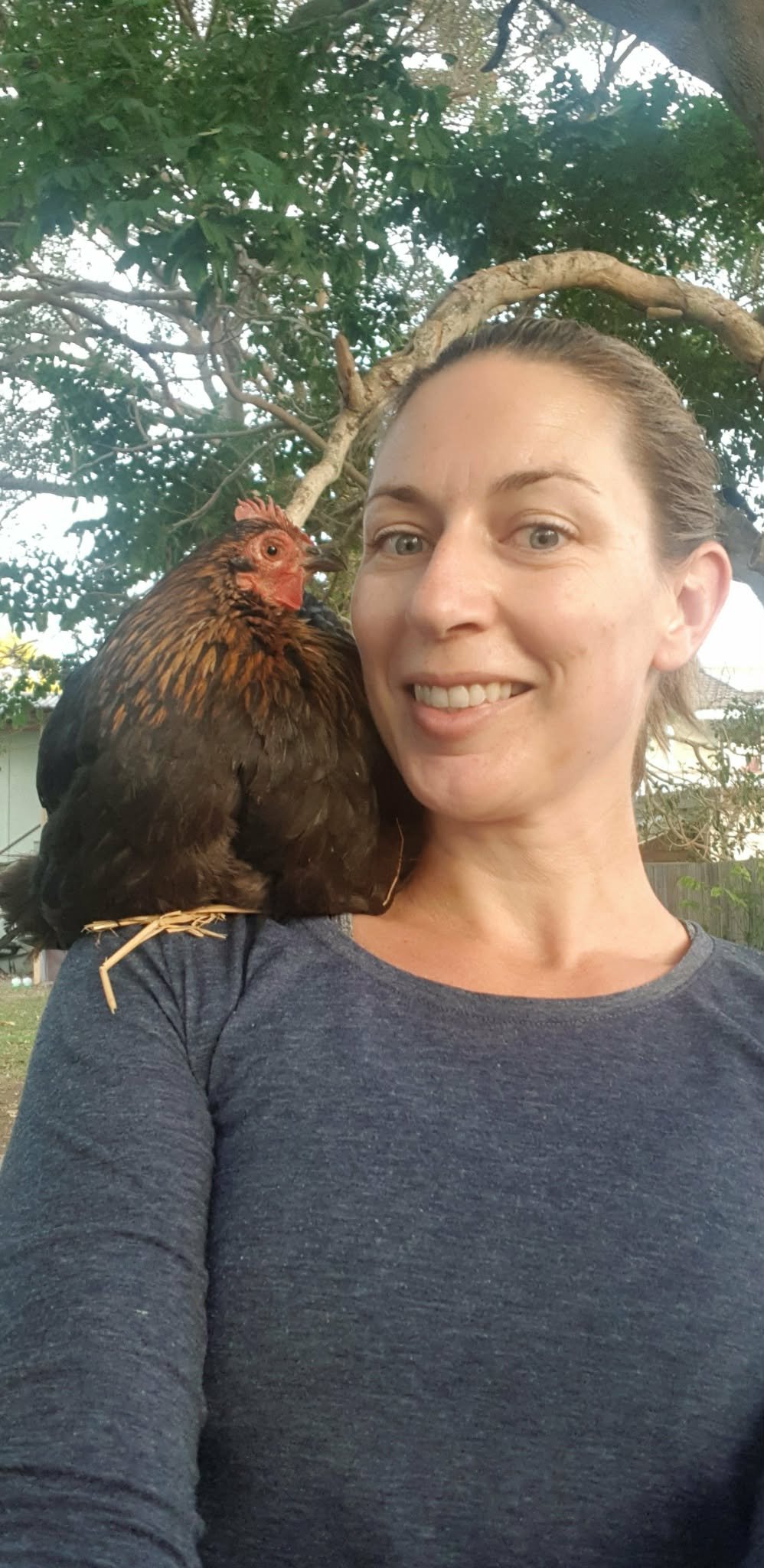 Miss Peckins on my shoulder.jpg