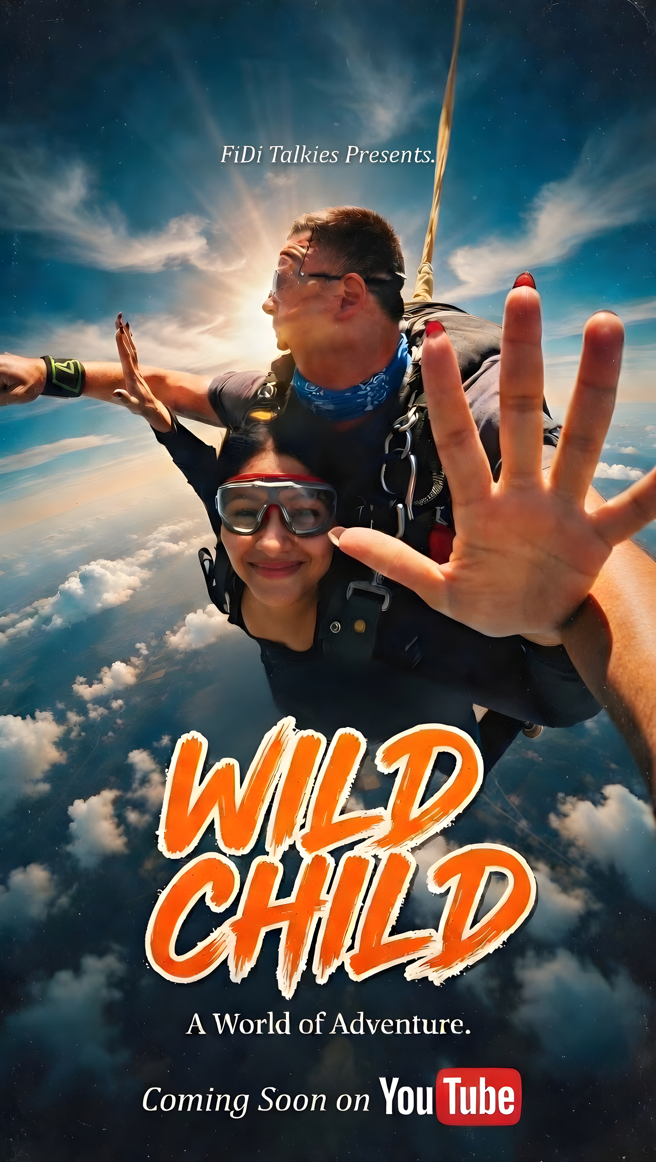 WILD CHILD