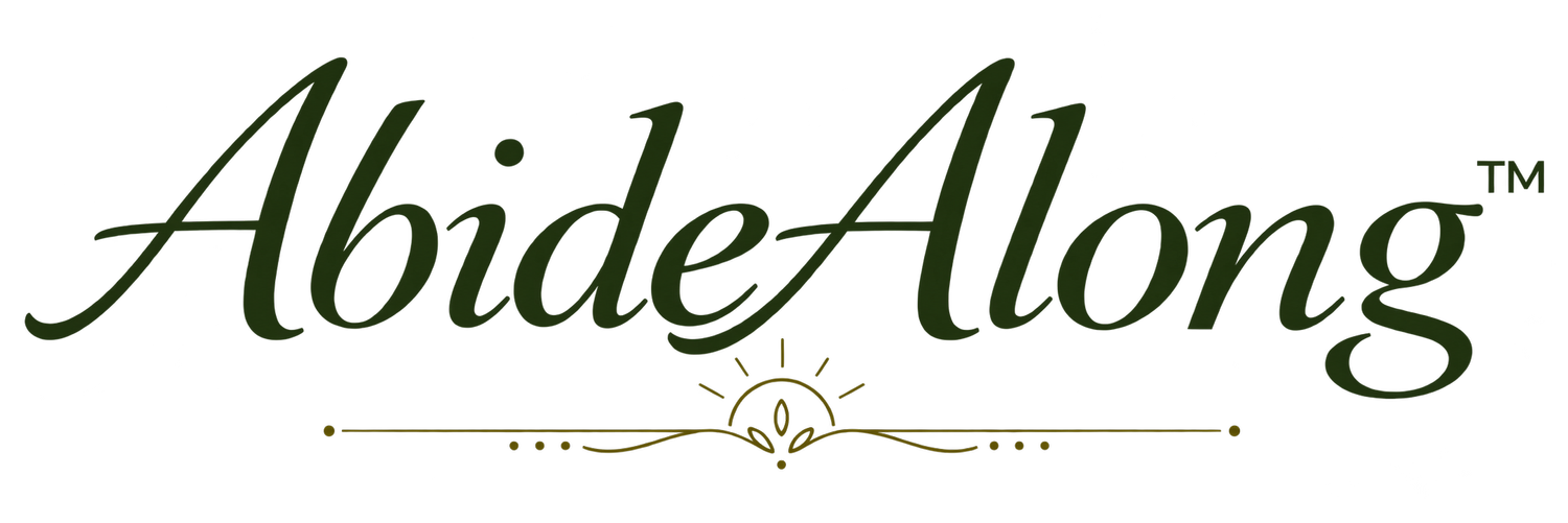 AbideAlong Logo