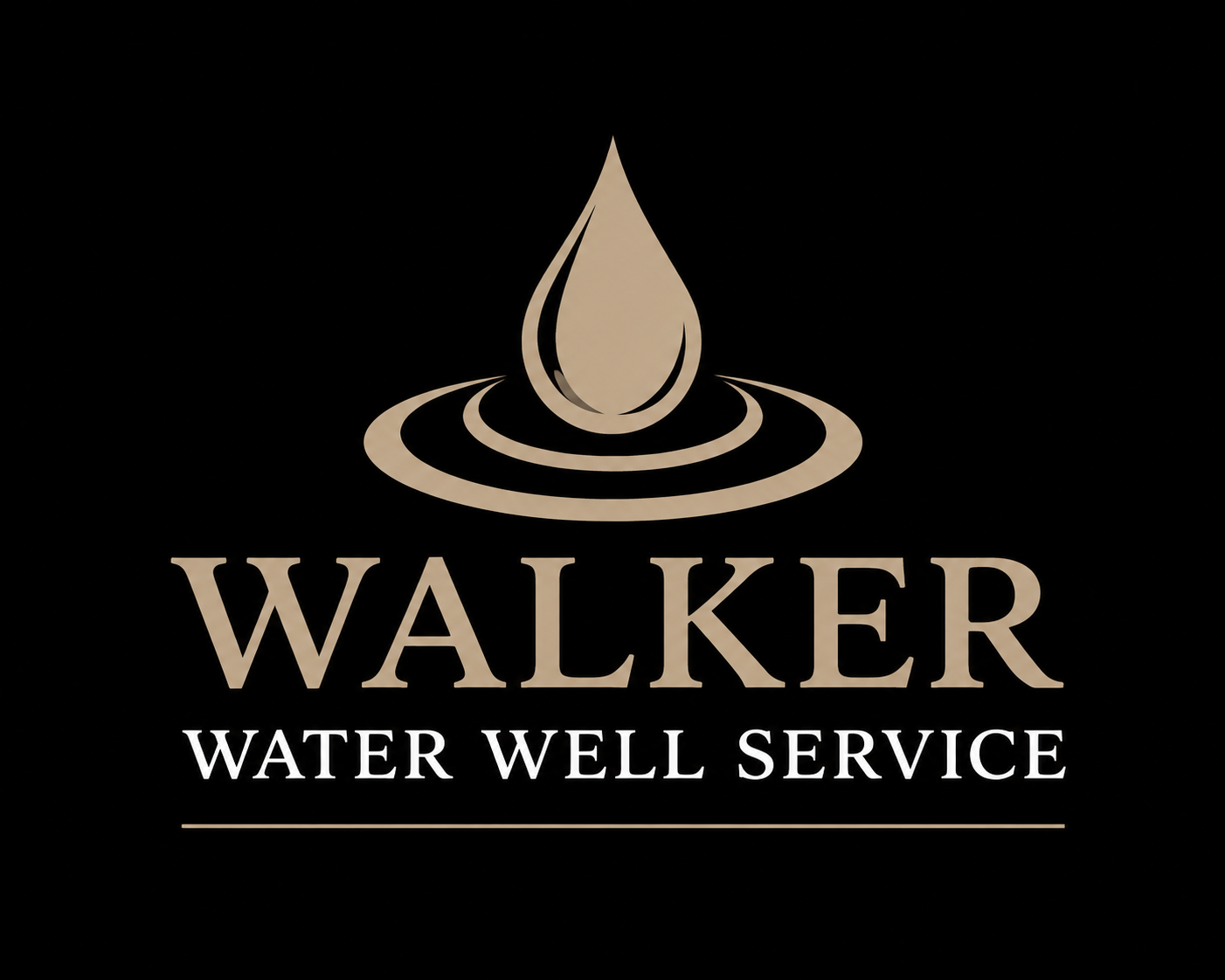 Walker Water Well 