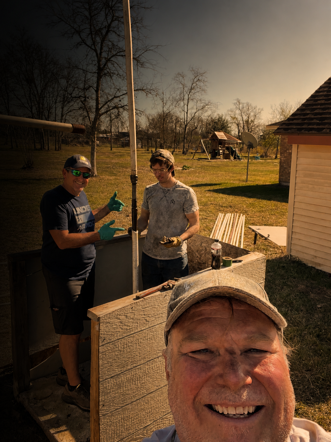 Walker Water Well performing advanced well system repairs