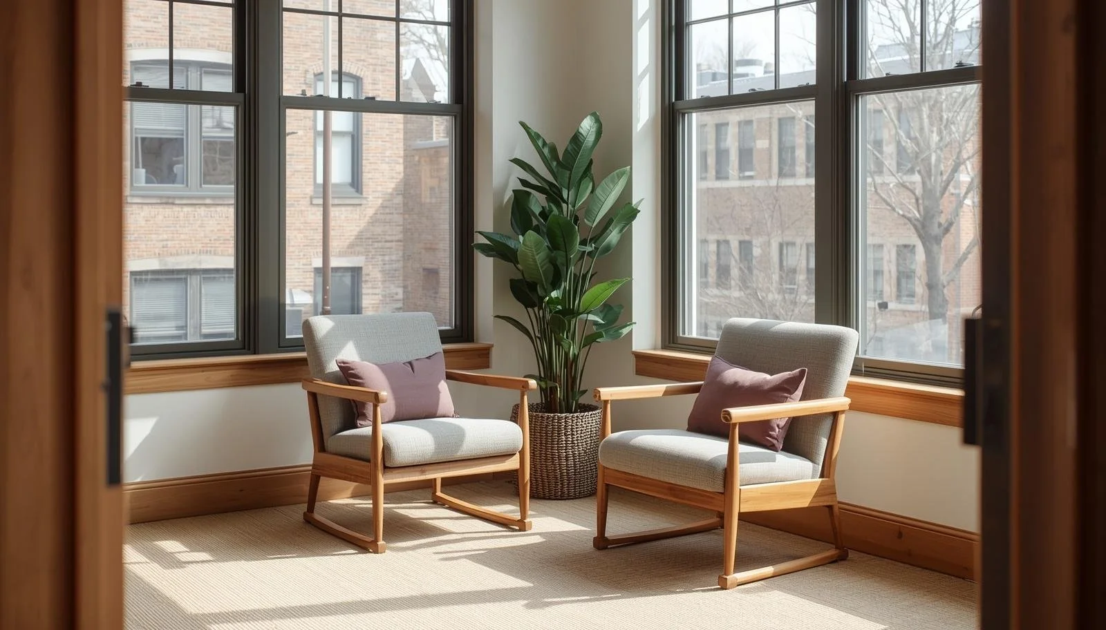 Chicago therapy space for intimacy and connection work