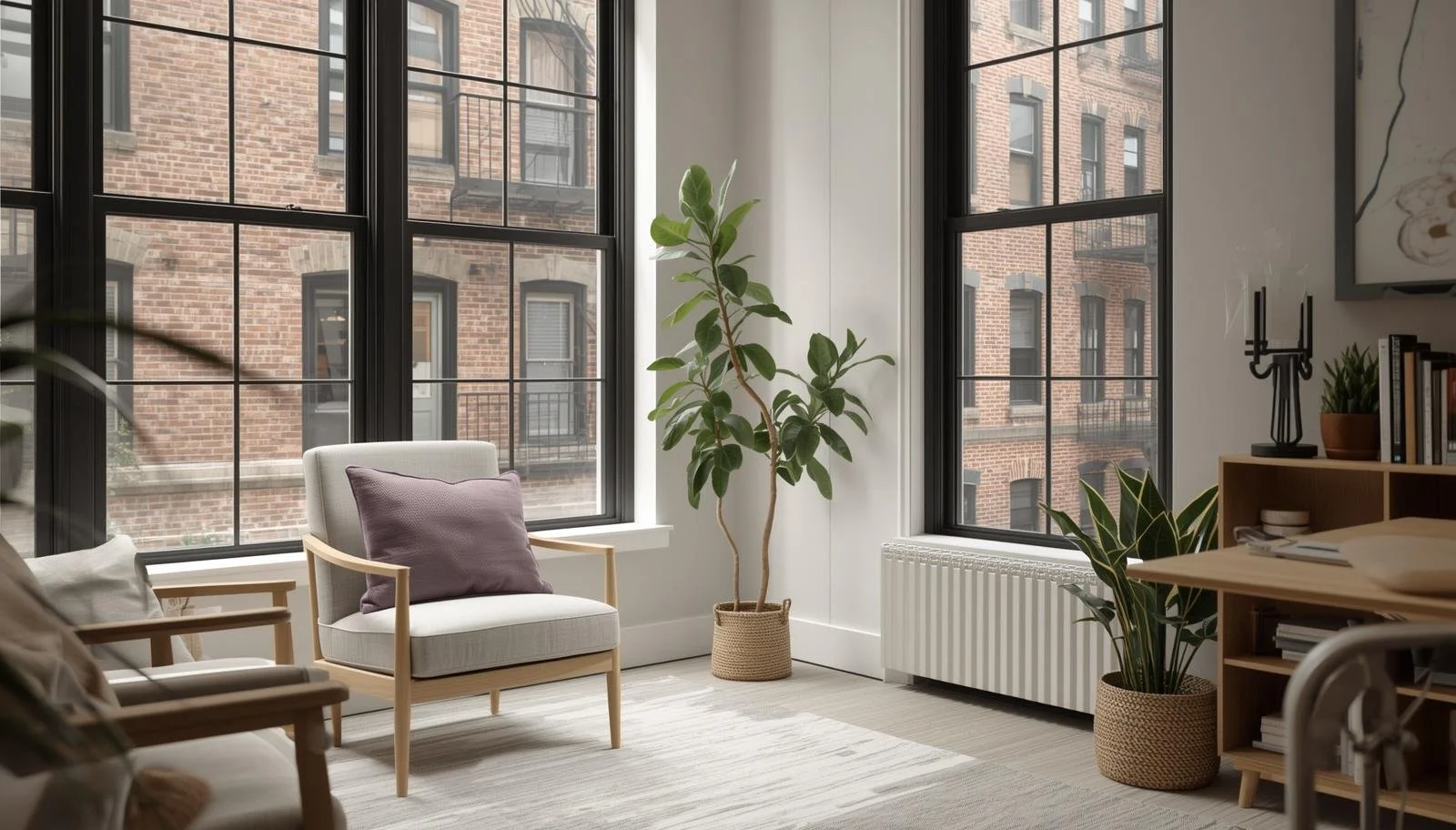 Chicago therapy office for grief and loss support