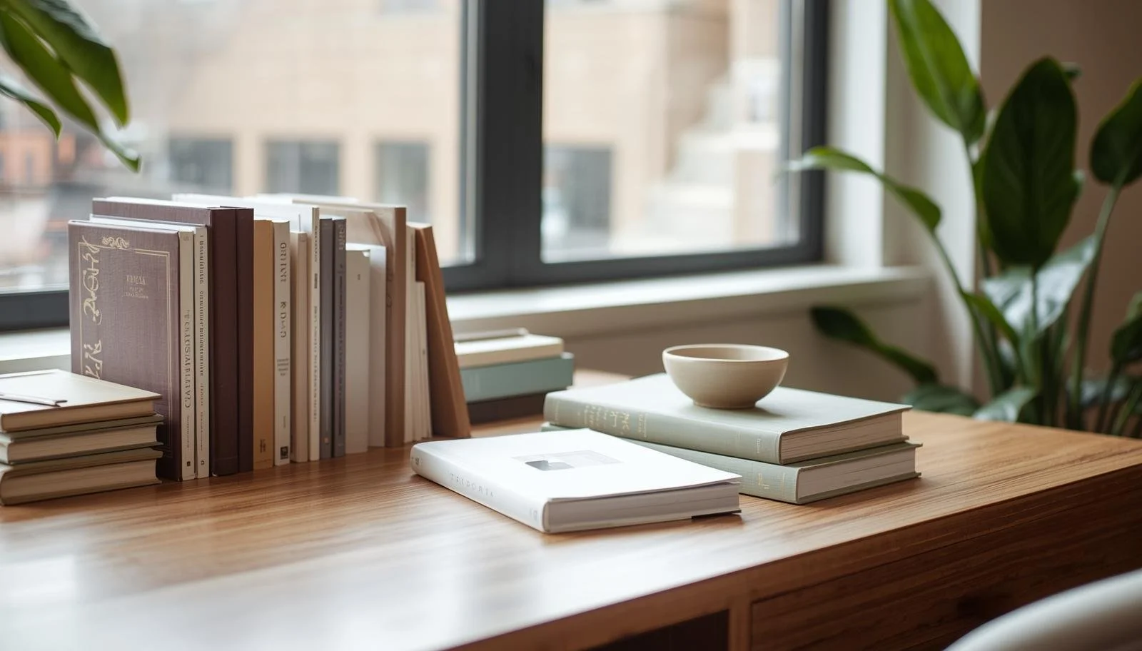 Chicago counseling space with soft light for grief support