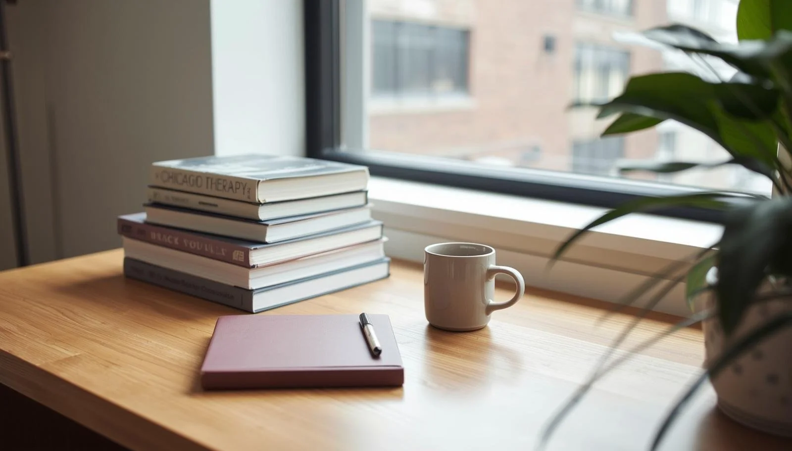 Chicago counseling space for self-worth and identity work