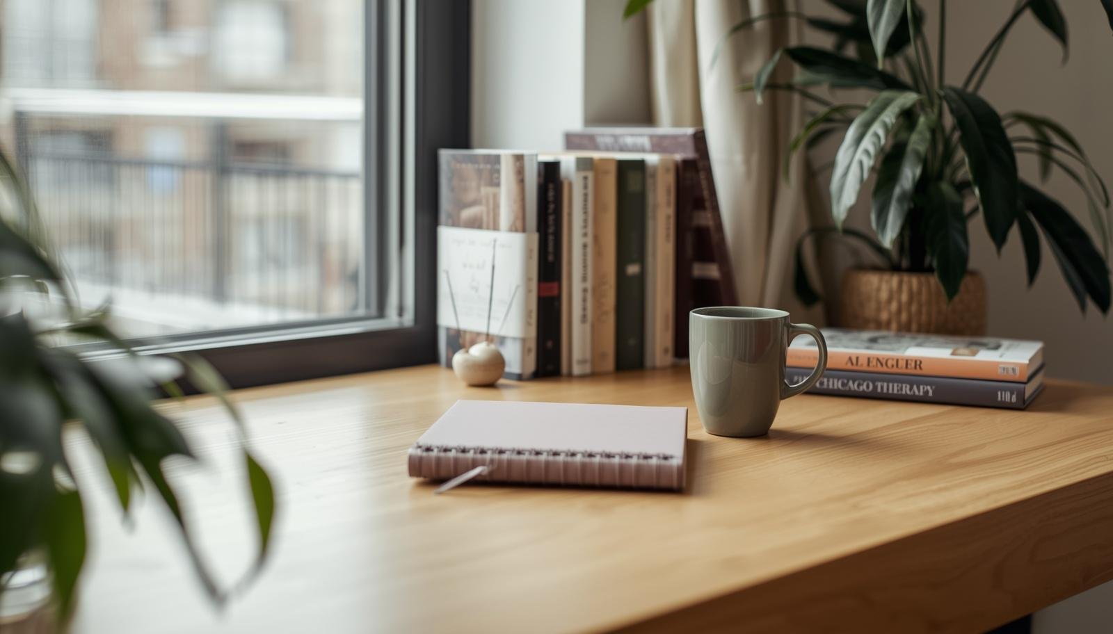 safe and affirming therapy space in Chicago