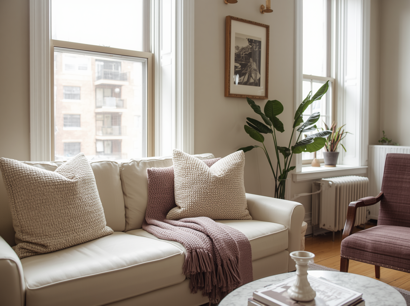 Therapy office in Chicago for life transitions and adjustment support