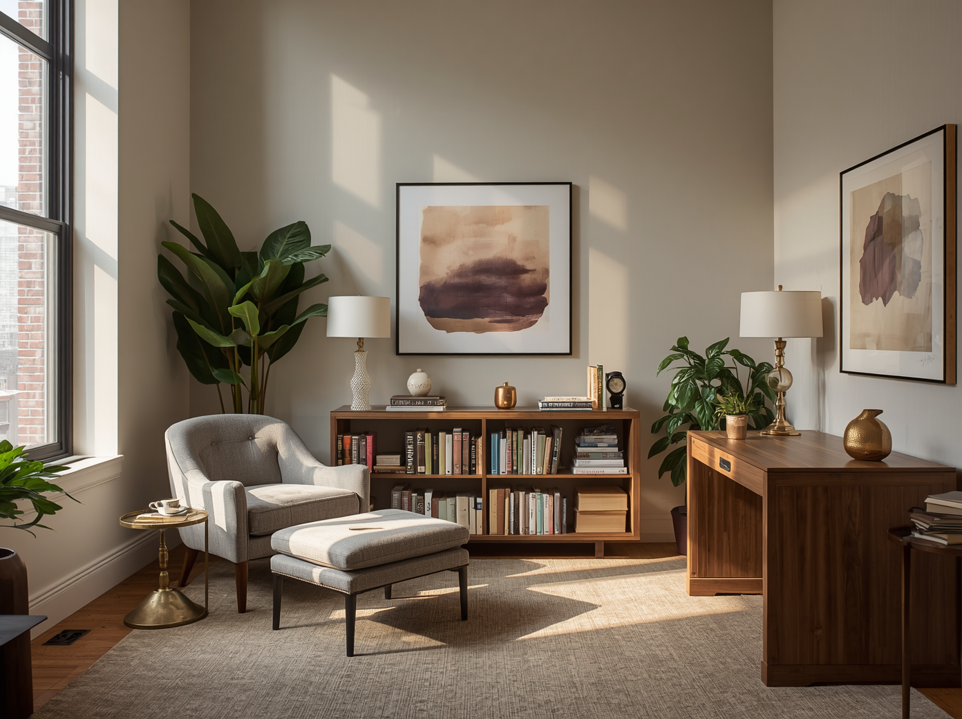 Adolescent therapy office in Chicago for teen mental health support