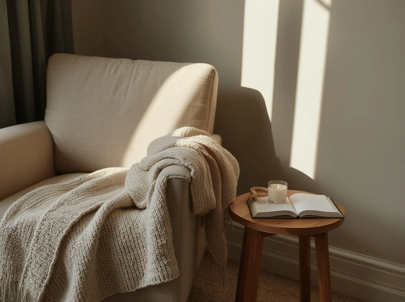 You’re Safe Now… So Why Does Your Body Still Feel Like It Isn’t?