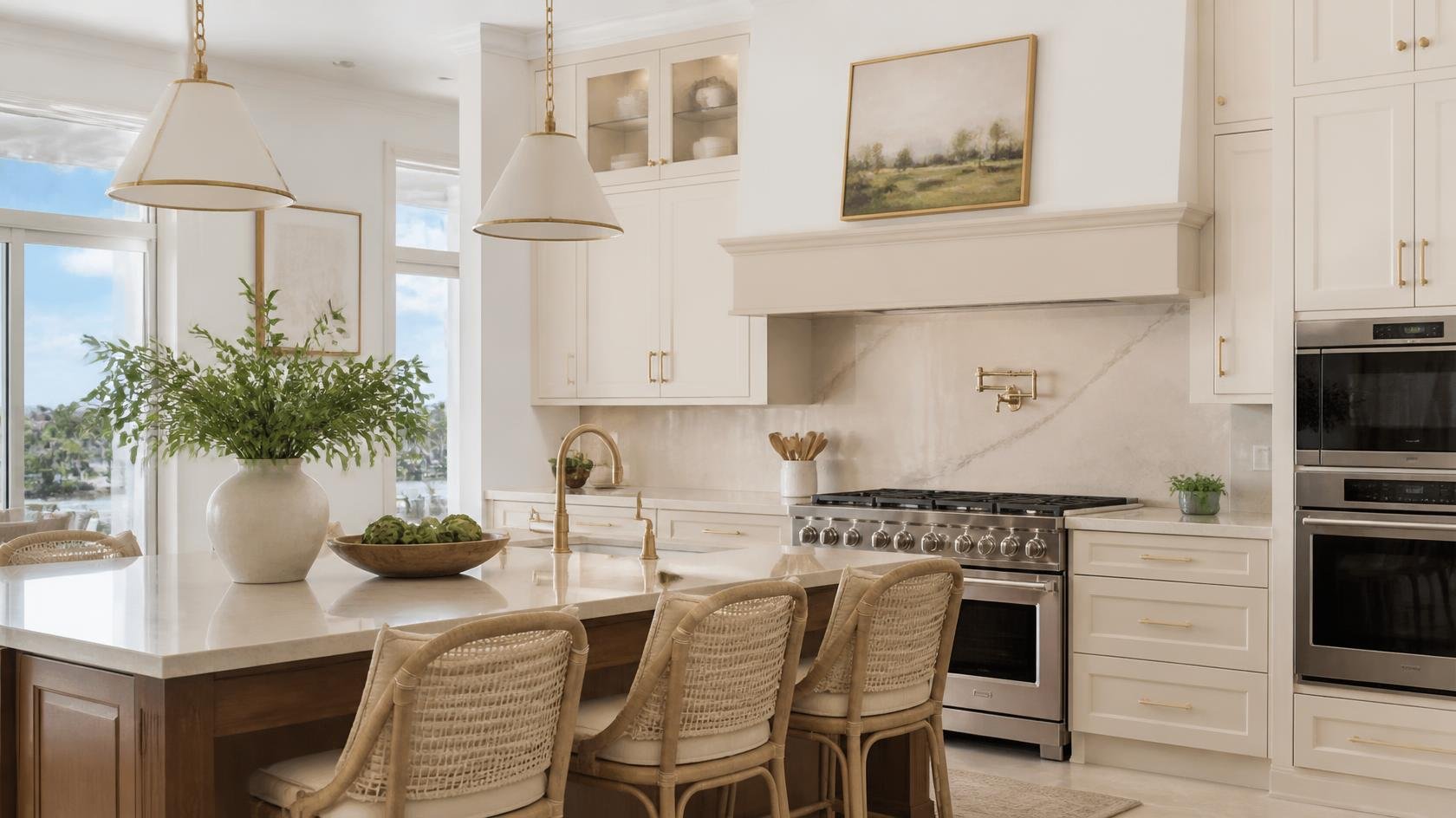 Kitchen Remodel - Krissy Rey Design