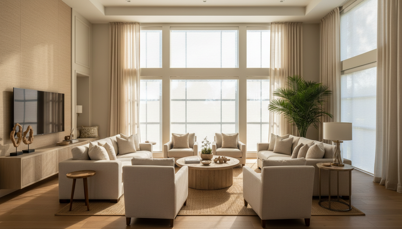 When Beautiful Light Becomes a Problem: Solving South Florida's Harsh Daylight