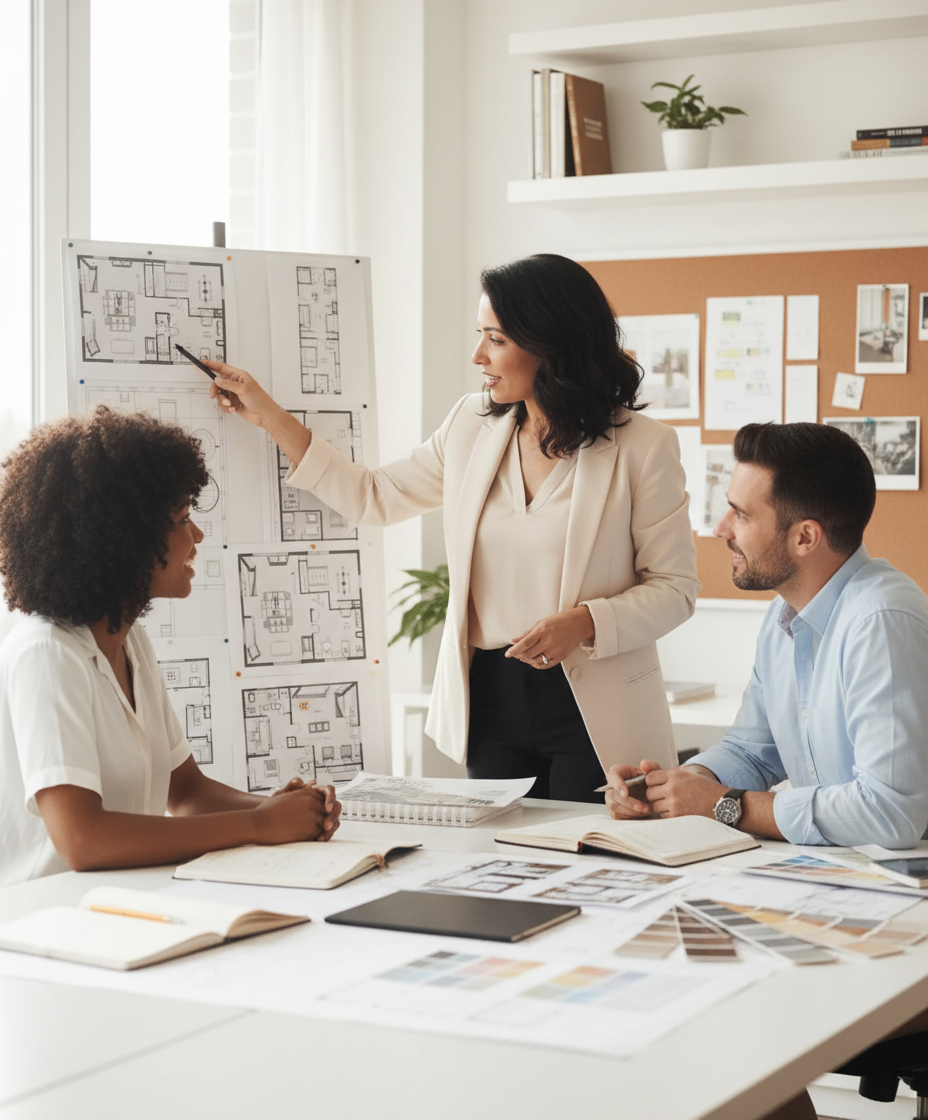 Is Hiring an Interior Designer Worth the Cost? Why the Investment Actually Saves You Money