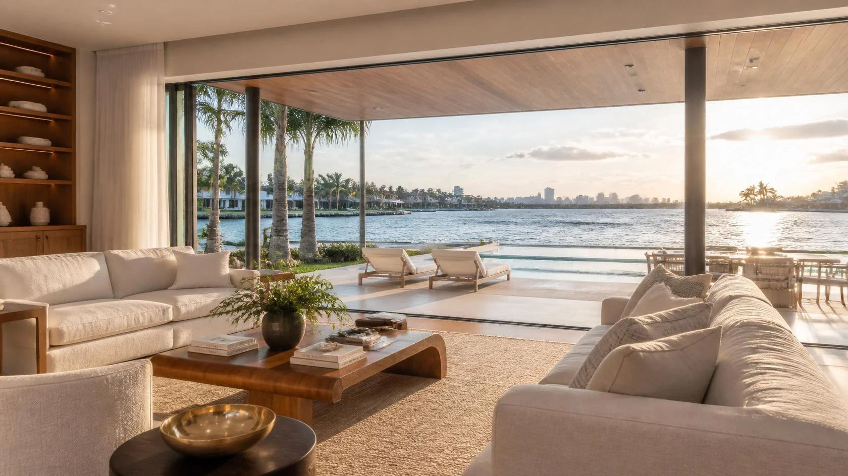 Hurricane-Ready Interior Design: Protecting Your Luxury South Florida Home Without Sacrificing Style