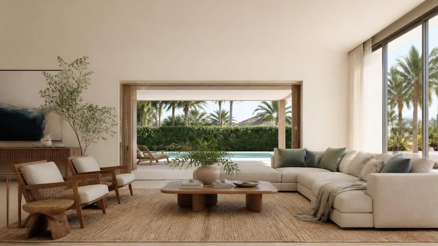 Japandi Interior Design: Does the Trend Work in a South Florida Home?