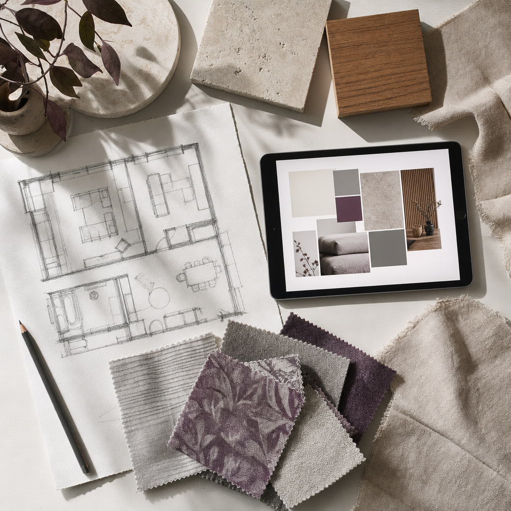 Can You Afford a Full-Service Interior Designer in South Florida? Smart Ways to Make the Budget Work