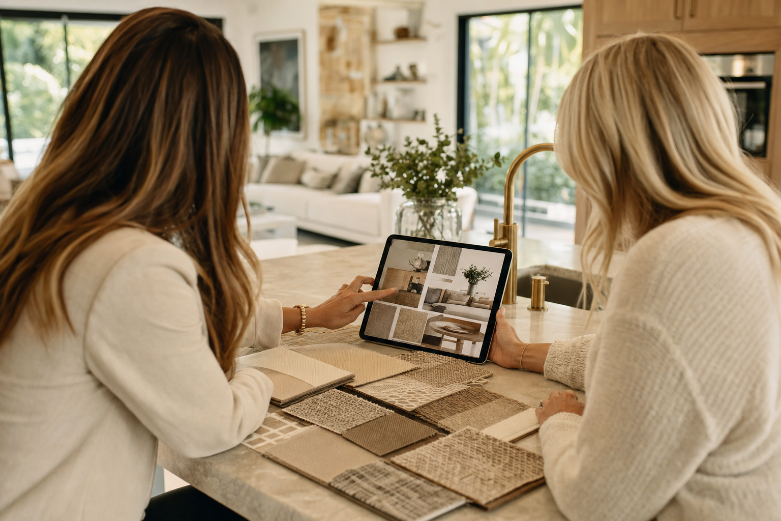 The Best Questions to Ask an Interior Designer Before You Hire One in South Florida