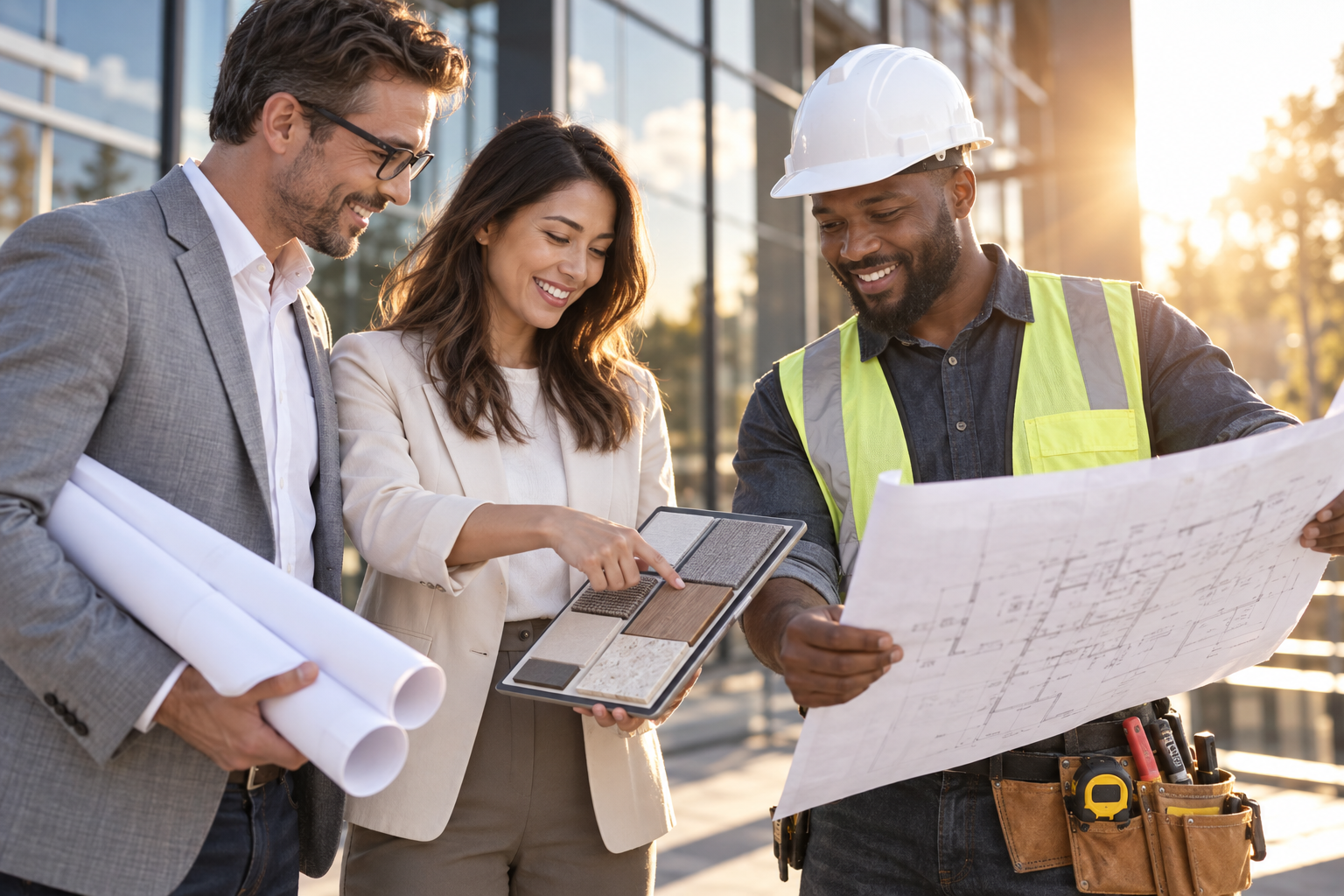 Do I Need an Interior Designer, an Architect, a Contractor—or All Three?
