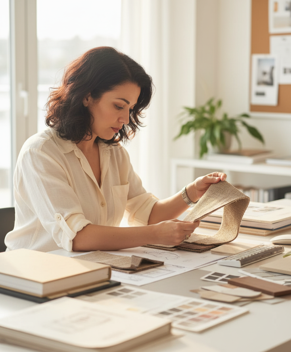 Why Full-Service Interior Design Is the Smart Choice for Busy Professionals With Young Families