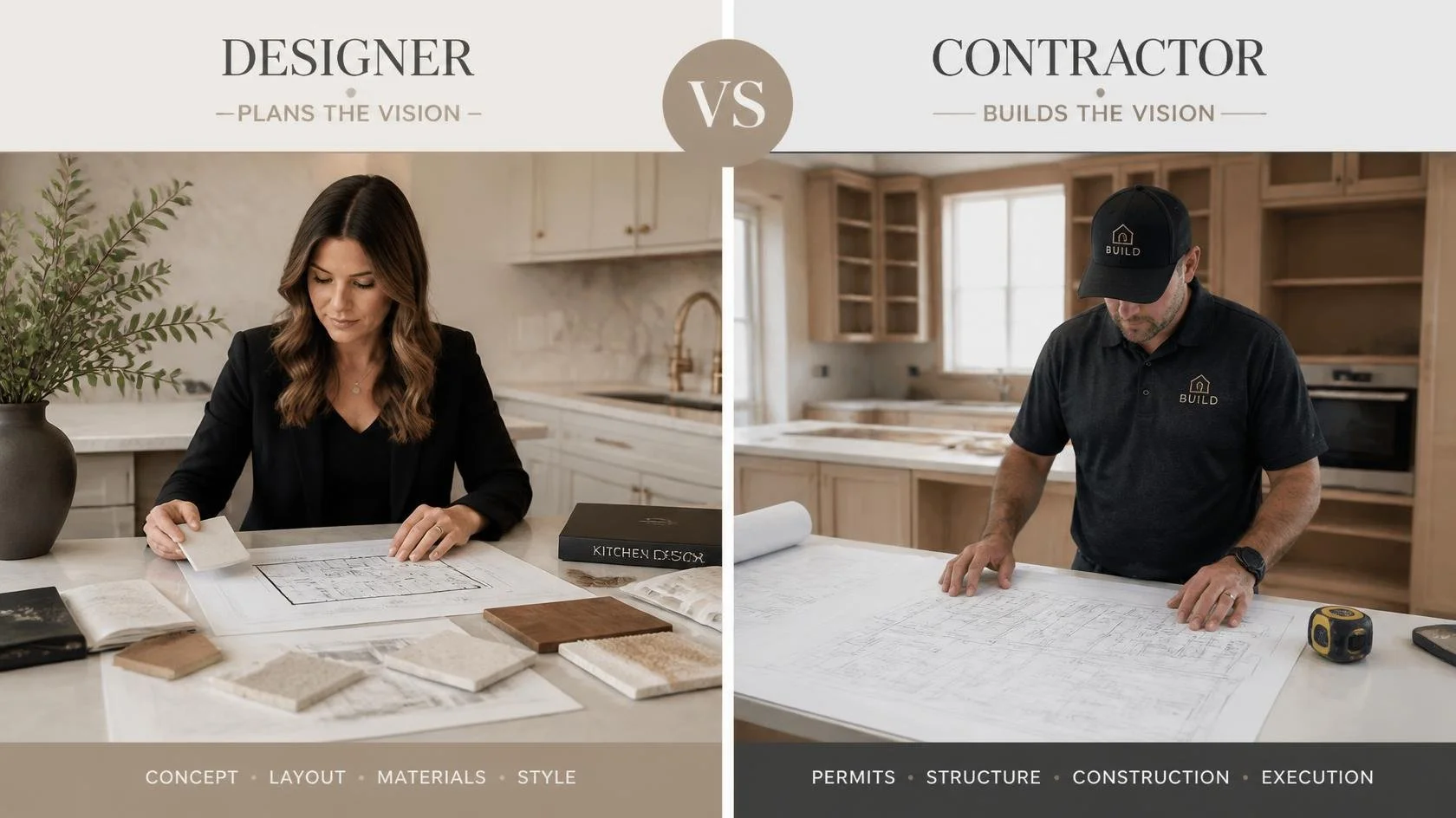 Kitchen Remodel - Krissy Rey Design