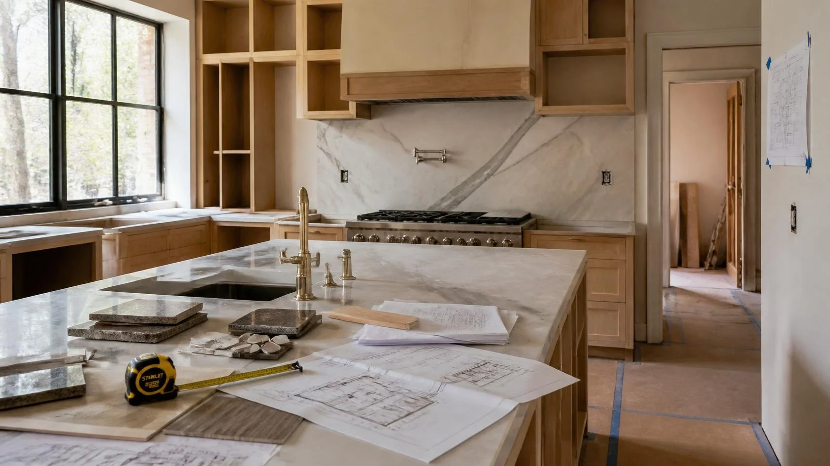 Kitchen Remodel - Krissy Rey Design