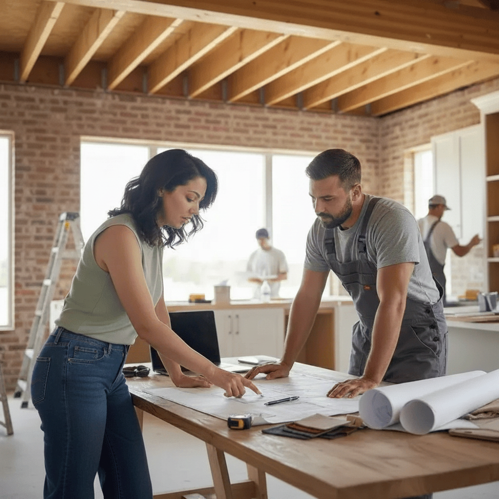 How a Designer Becomes Your Advocate in the Remodeling Process