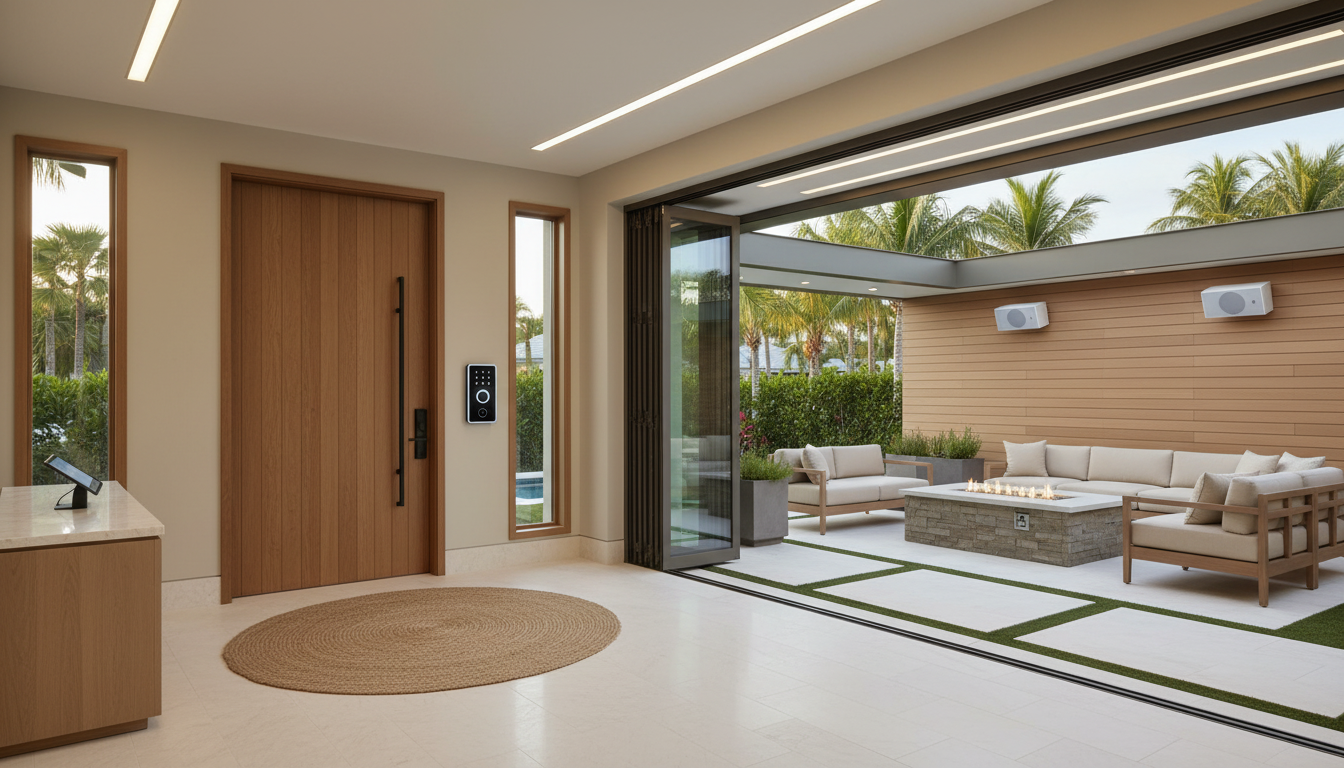 Smart Home Design for Families: Integrating Technology with Thoughtful Interior Lighting in 2026