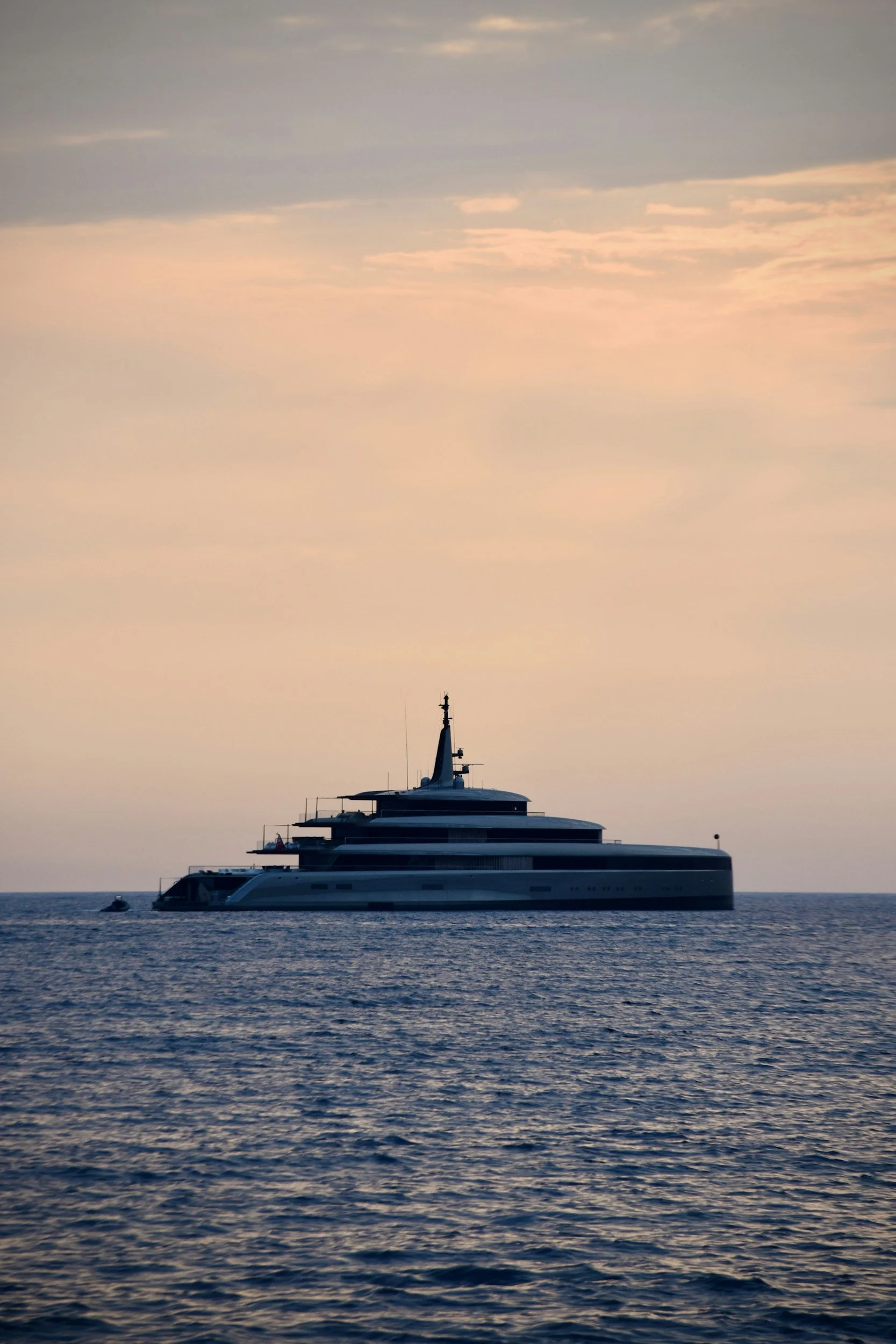 Contact form for superyacht crew