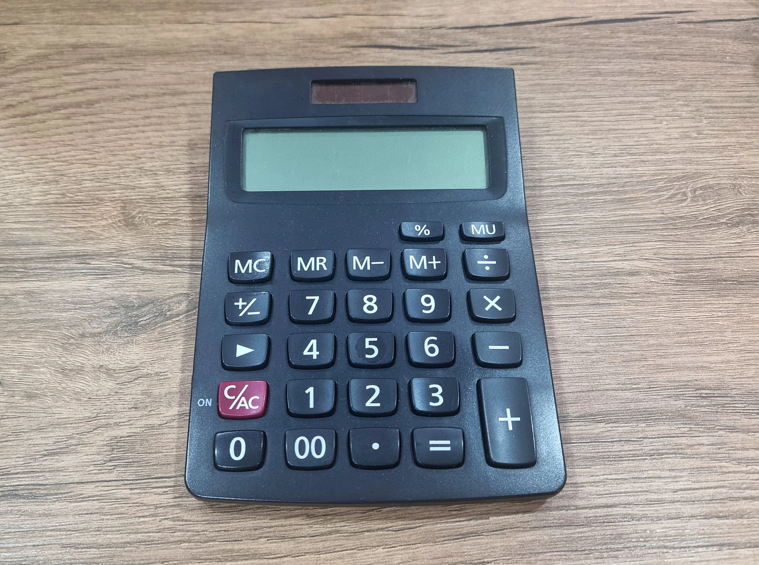 You Won't Always Have a Calculator