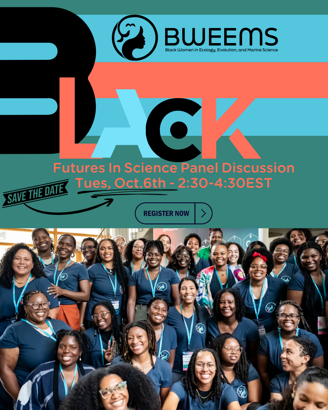 Black Futures in Science Panel: Ask The Scientist