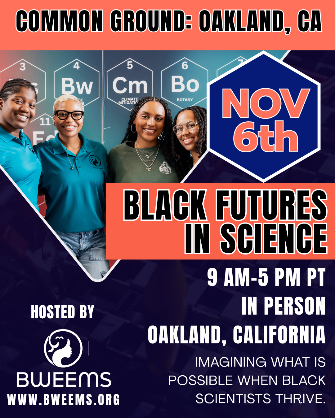 Common Ground: Oakland