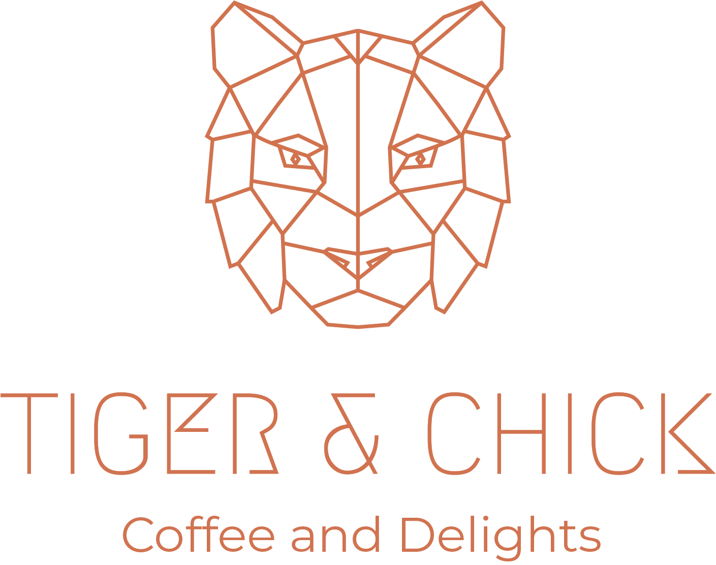 Tiger &amp; Chick