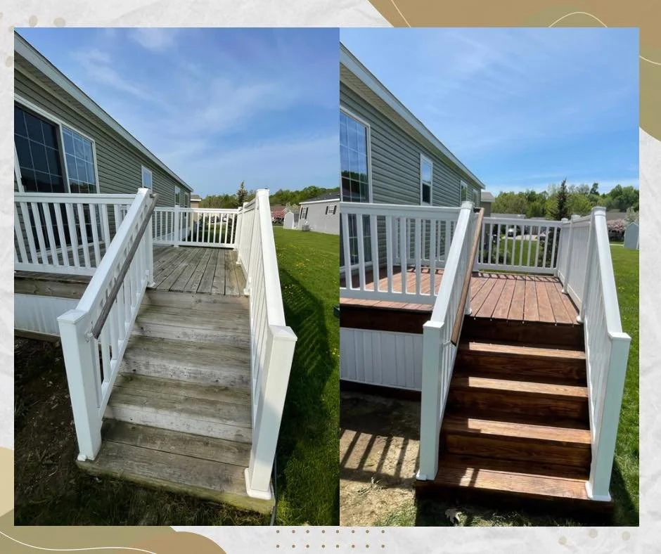Color: Rustic Brown