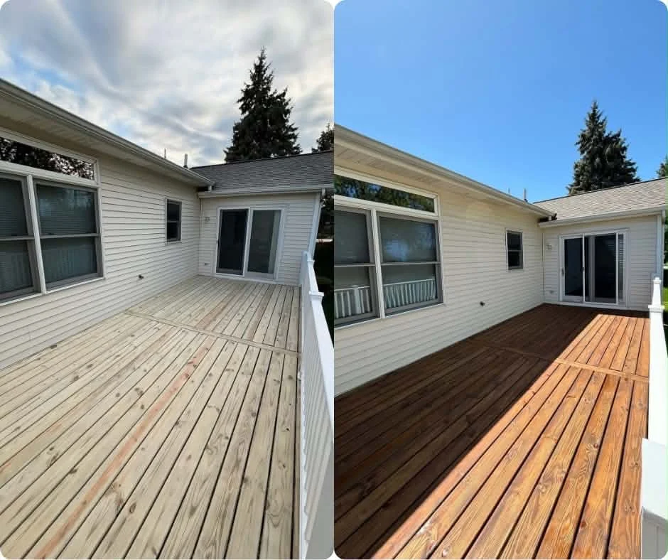 Color: Natural Oak