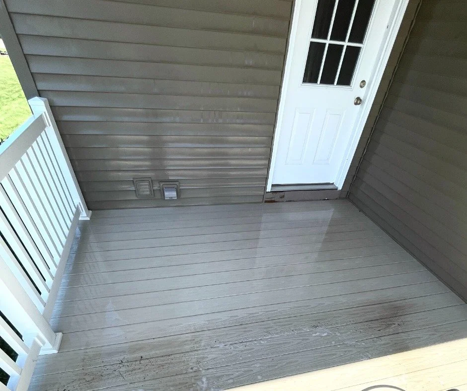 During Composite Wash