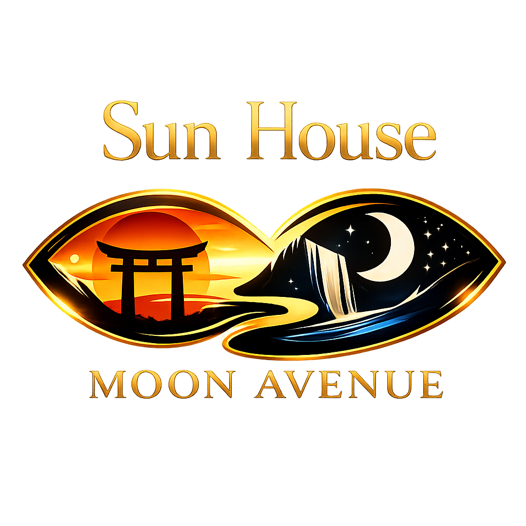 Sun House Moon Avenue