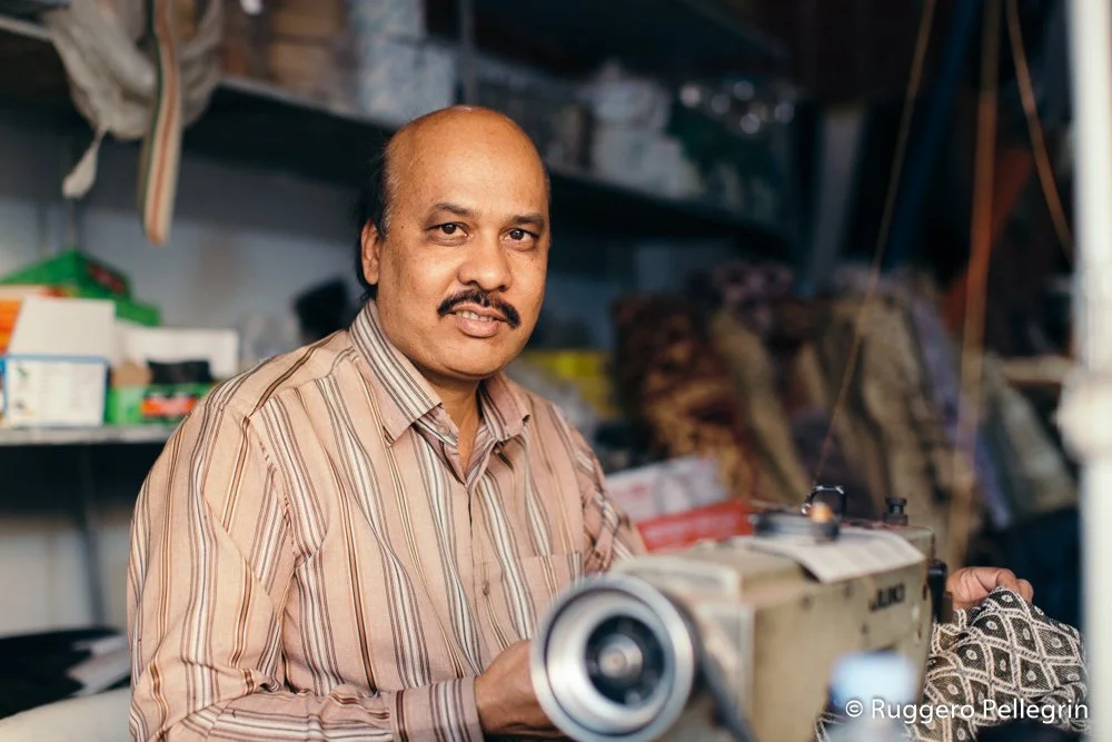 Last 60 with my 50 - Street Portraits