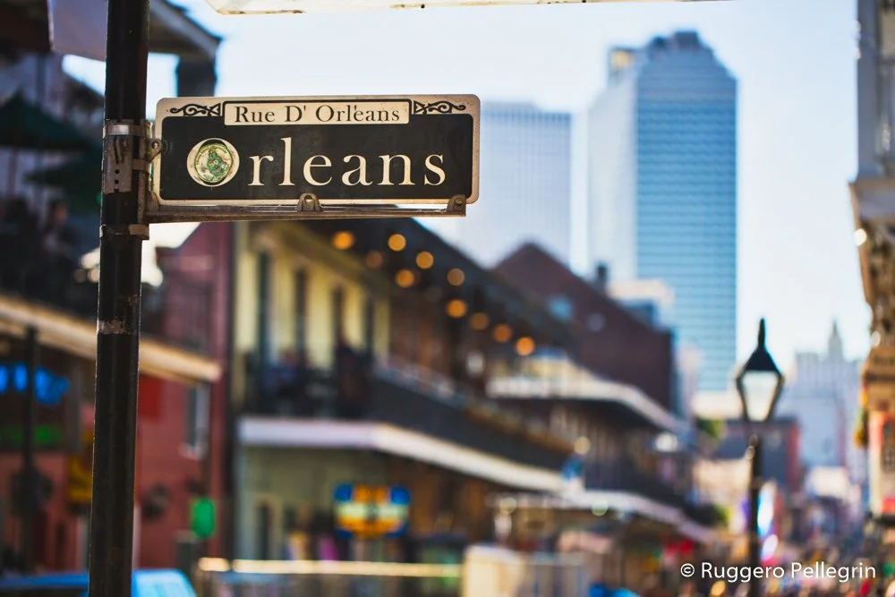 New Orleans!