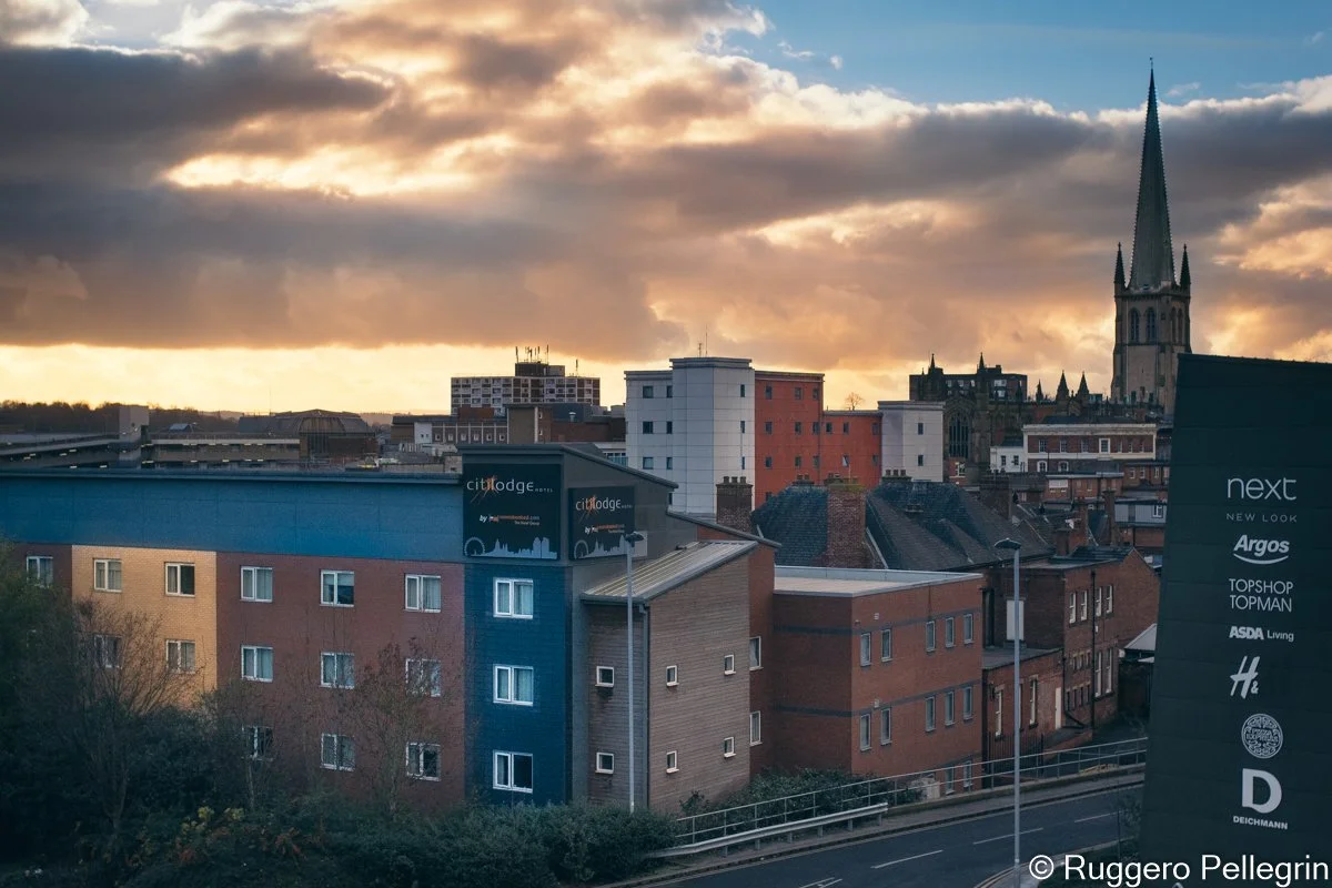 Let's move to West Yorkshire!