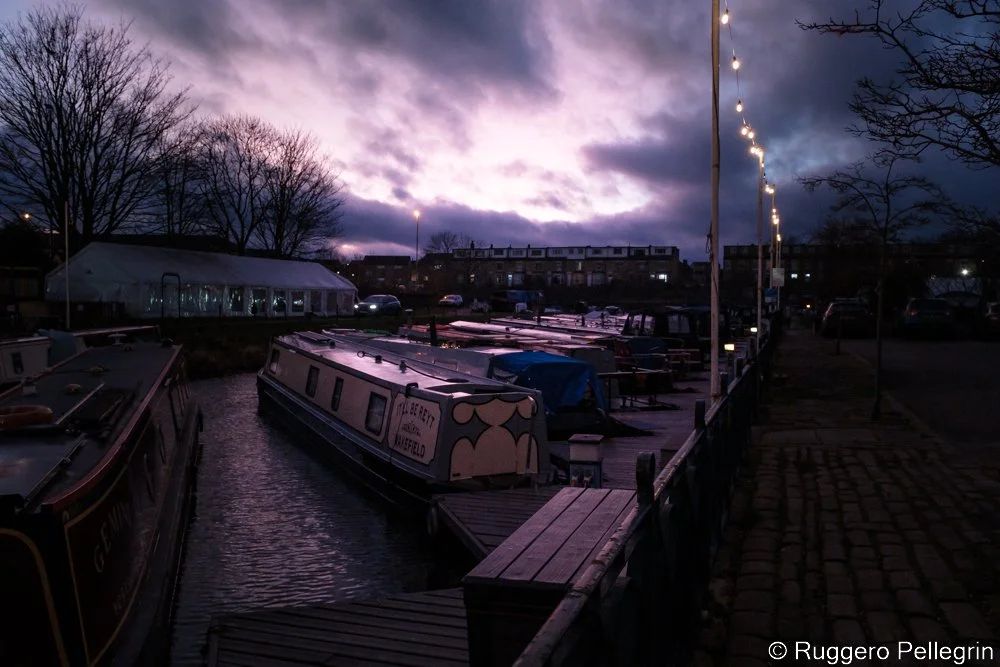 The Leggers Inn - Where to go on a Stormy Night