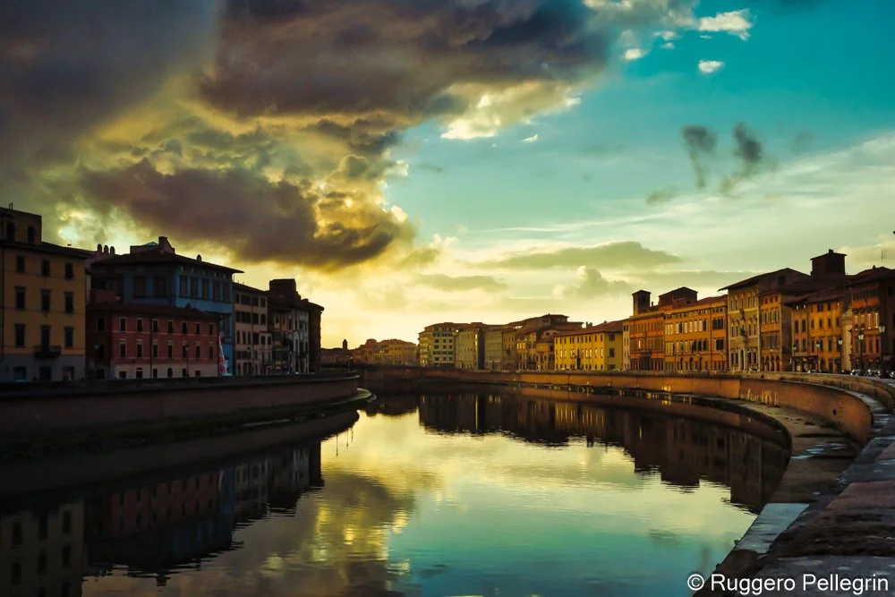 Closing down 2023 - the other Pisa