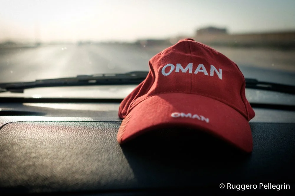 Zen Photography in Oman
