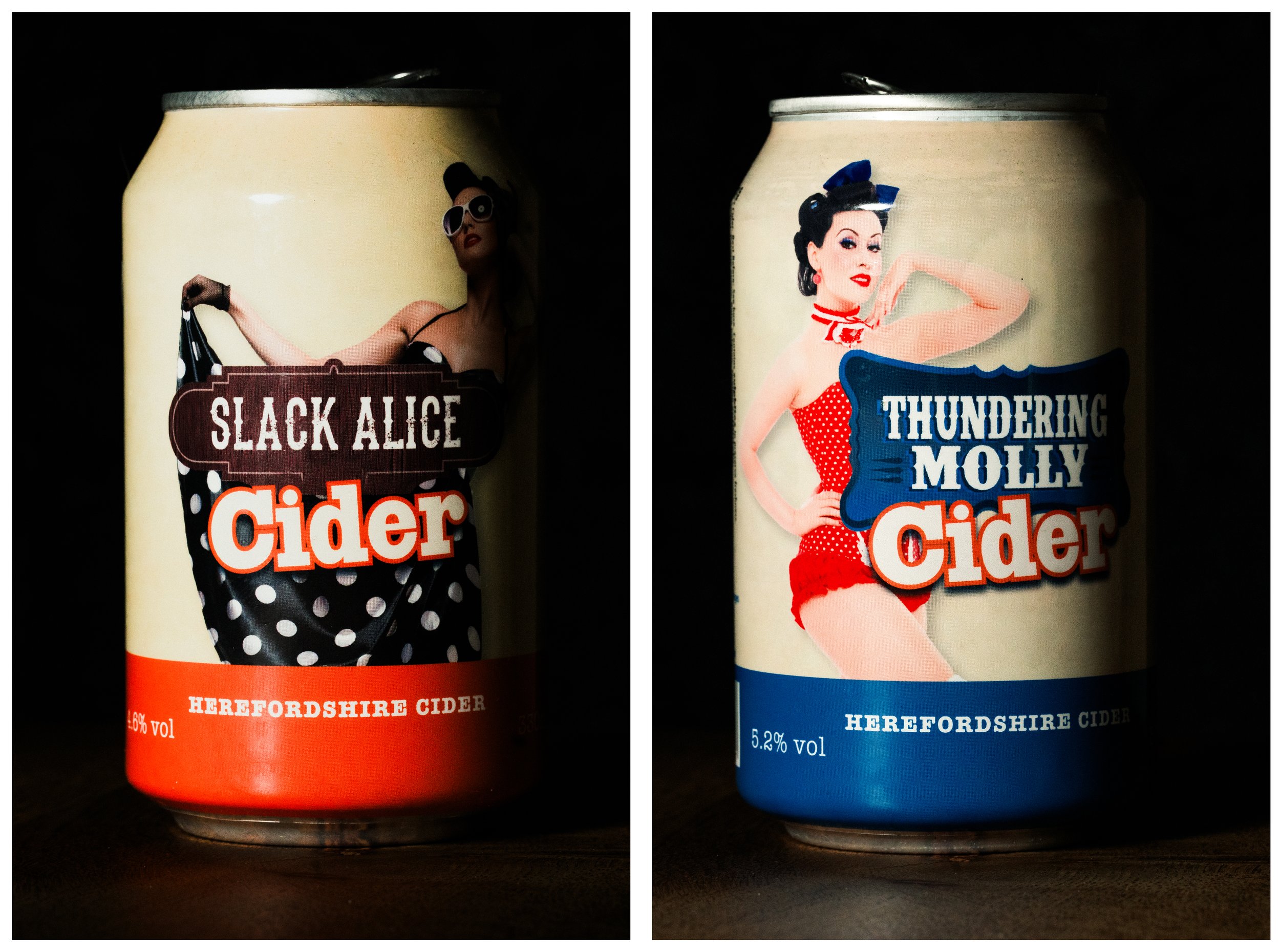 Diptych UK - Alice and Molly