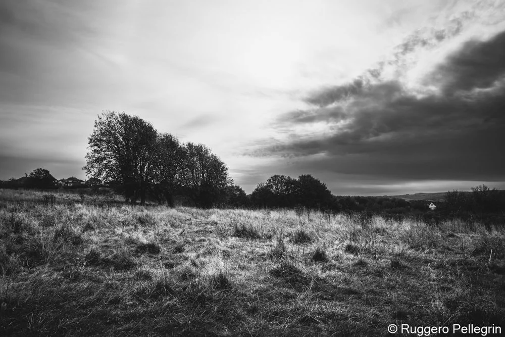 Tales of the Sky: Autumn in Yorkshire