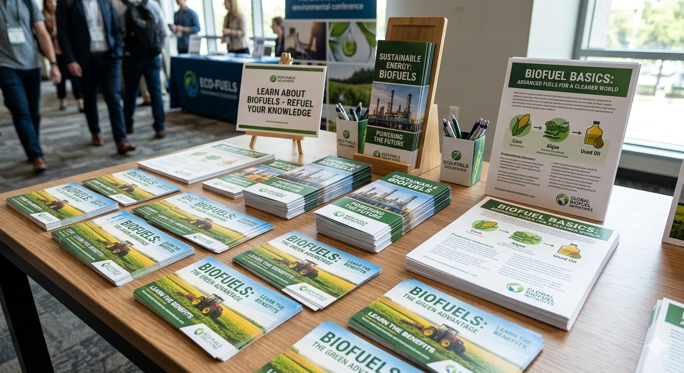 Informational handouts