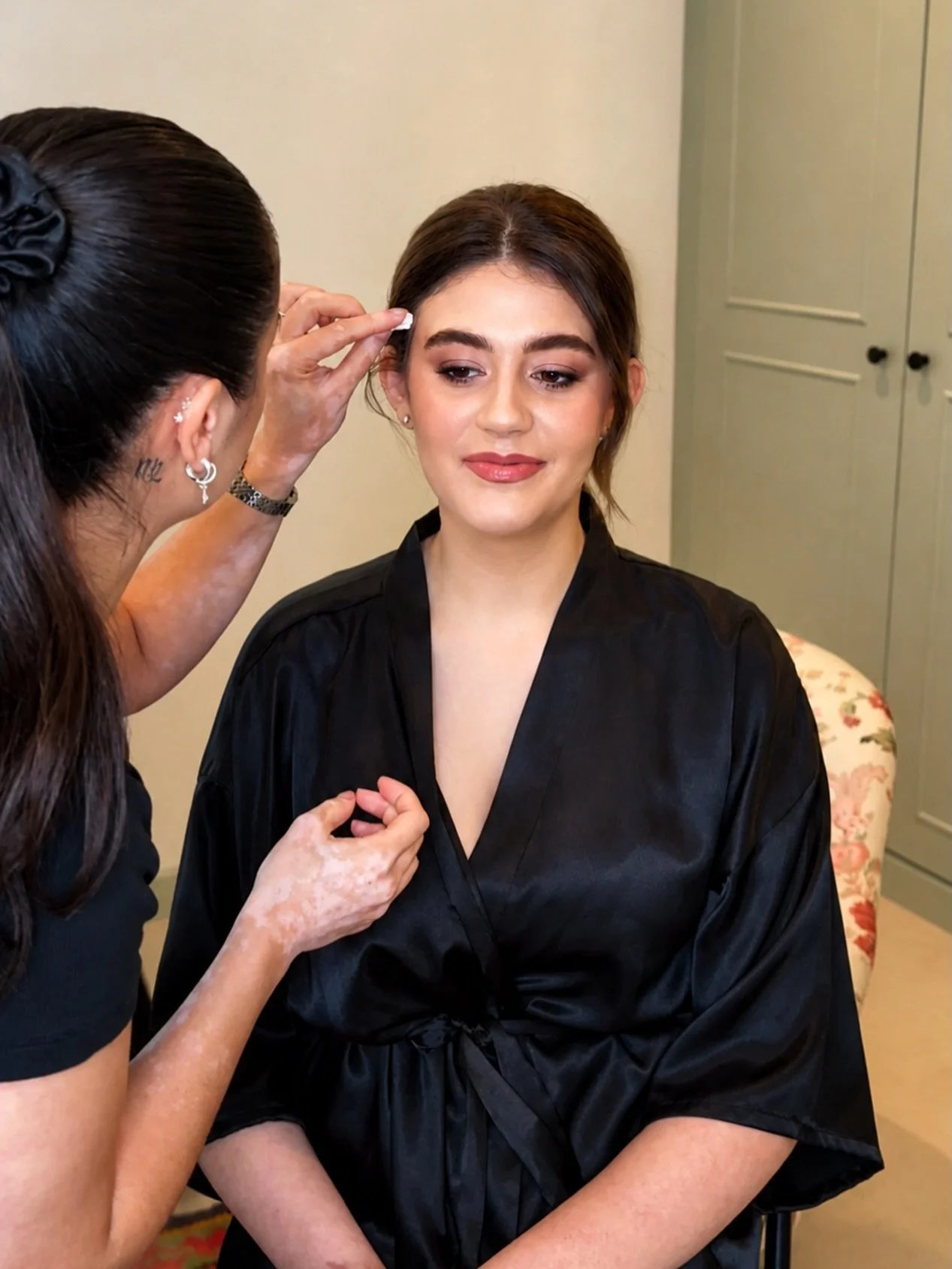Where every detail is intentional, and every look is unforgettable ✨🤍

#wedding #bridal #bridalmakeup